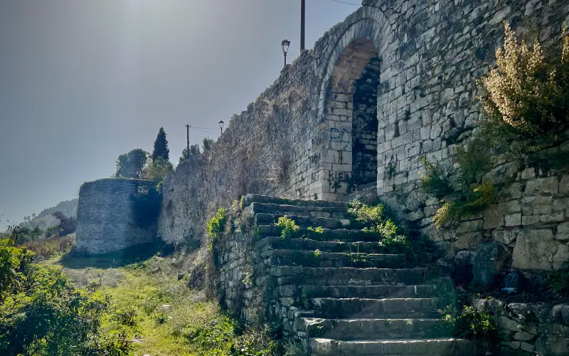 Berat Castle