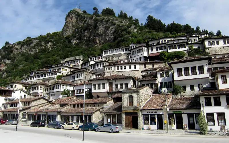 Mangalem Quarter