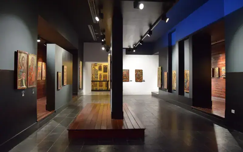 National Museum of Medieval Art