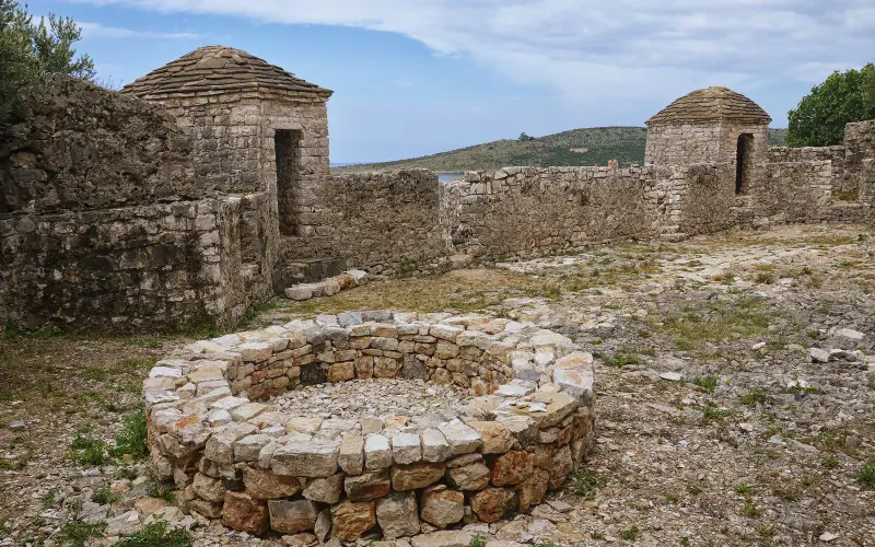 Porto Palermo Castle