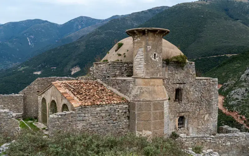 Borsh Castle