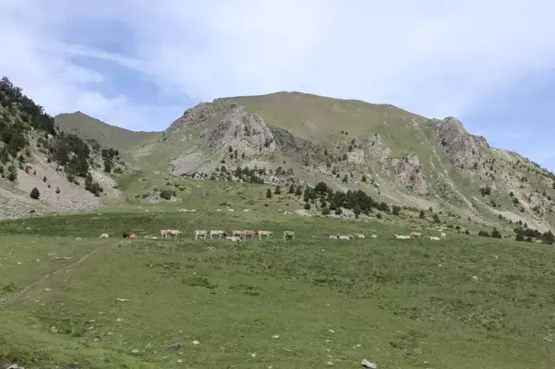 Madriu-Perafita-Claror Valley