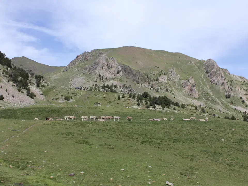 Madriu-Perafita-Claror Valley