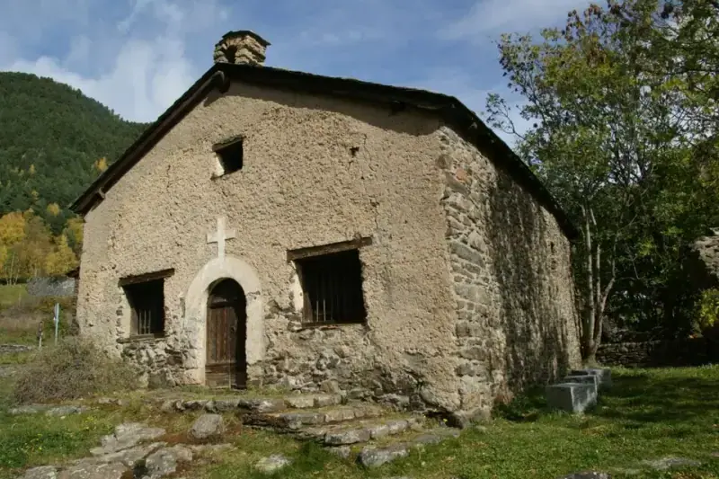 Sant Pere del Serrat