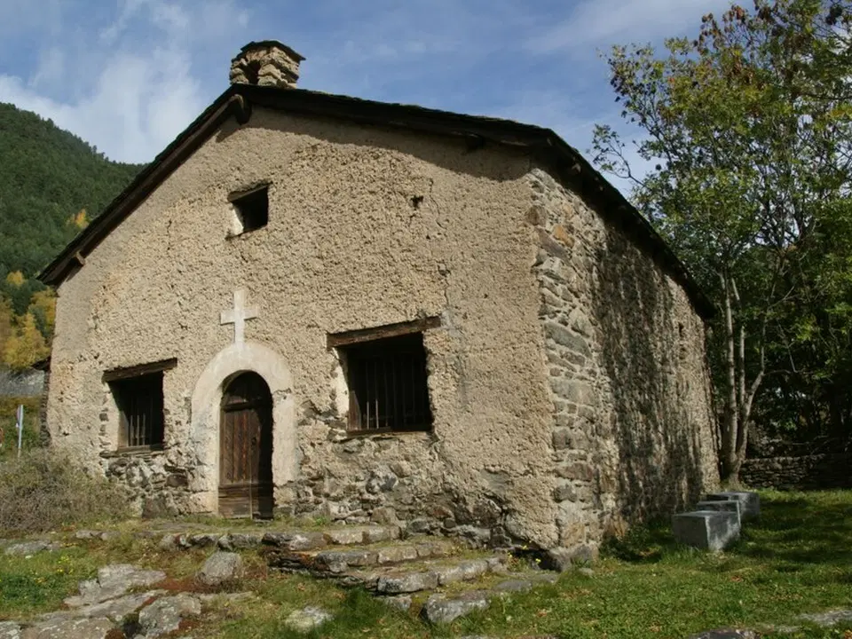 Sant Pere del Serrat
