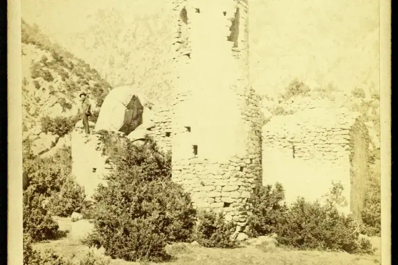 Sant Vicenç d’Enclar