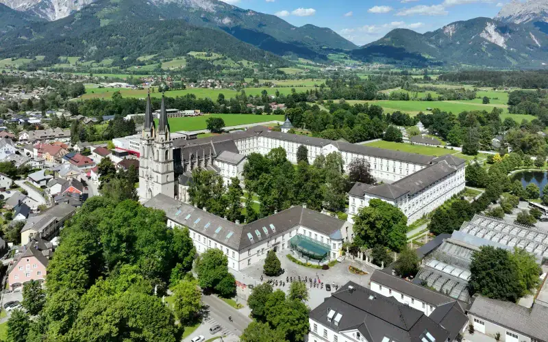 Admont Abbey