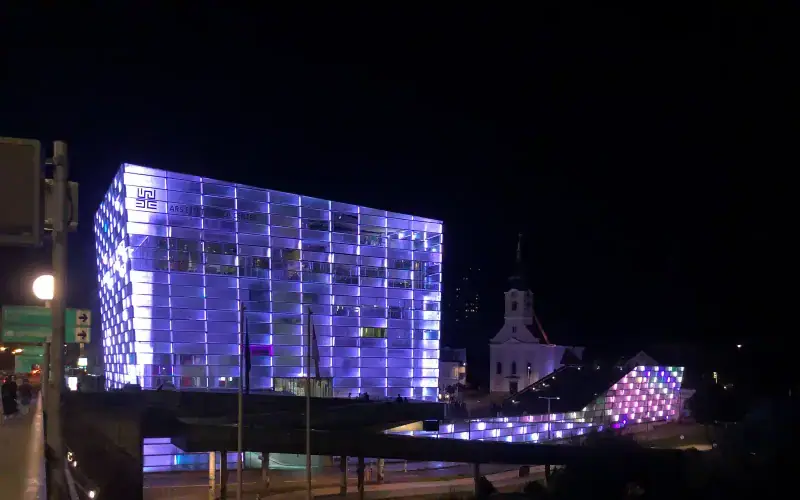 Ars Electronica Center Linz