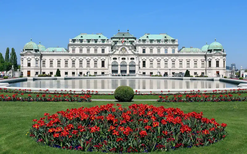 Belvedere Palace