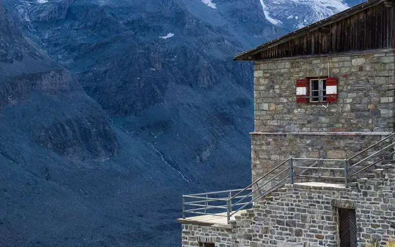 Franz-Josefs-Höhe and Grossglockner