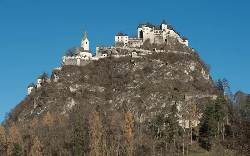 Hochosterwitz Castle