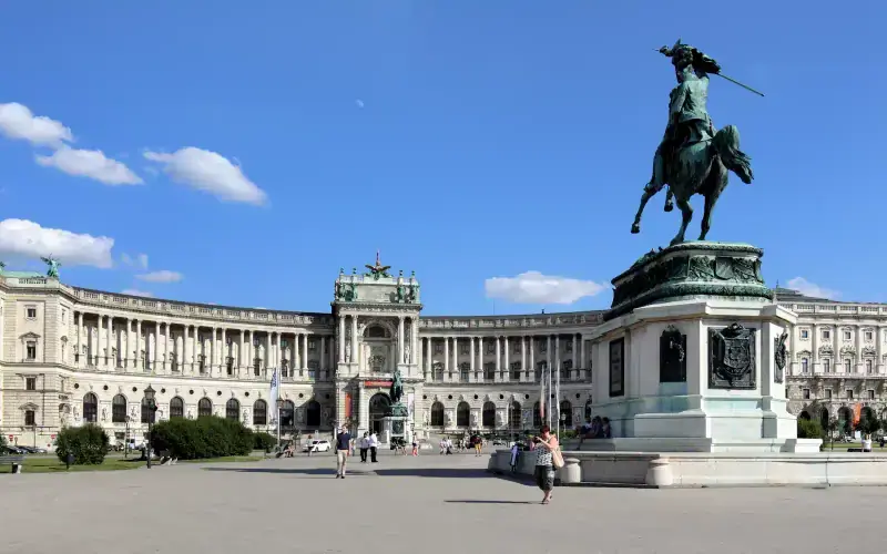 Hofburg Imperial Palace