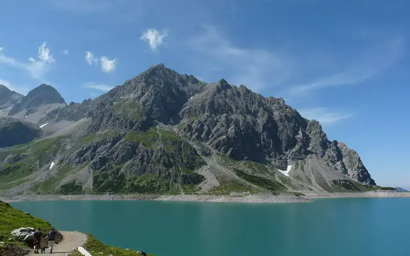 Lünersee