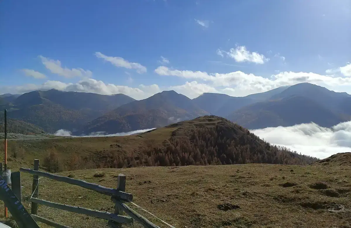 Nockberge Biosphere Park and Nockalm Road