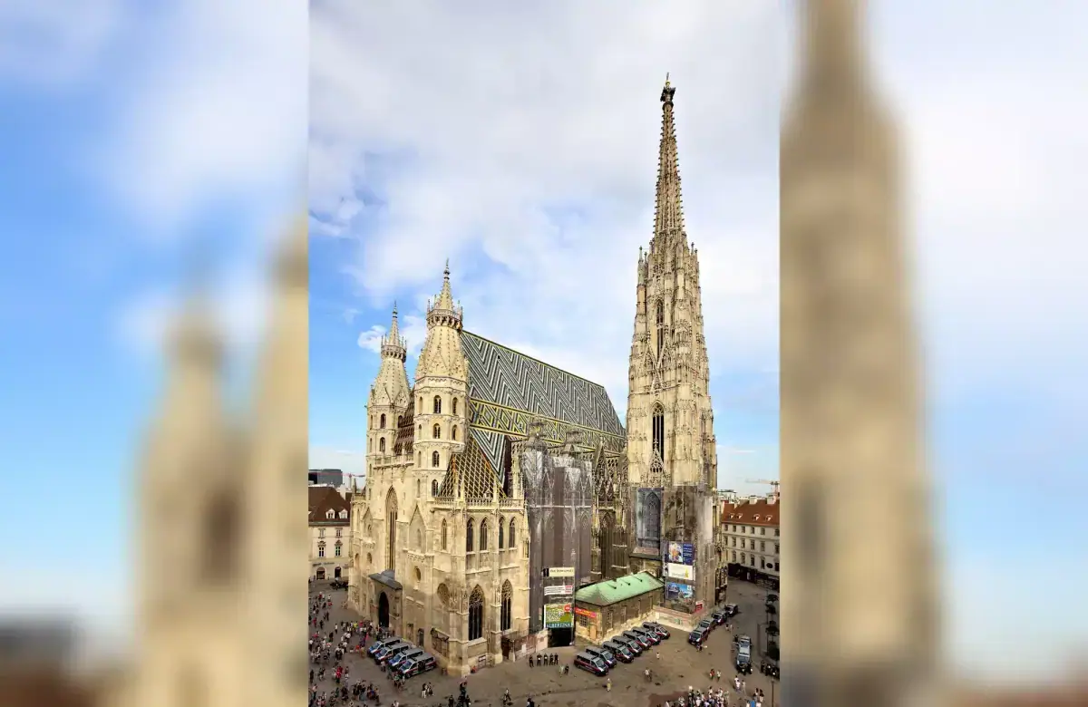 St. Stephen’s Cathedral