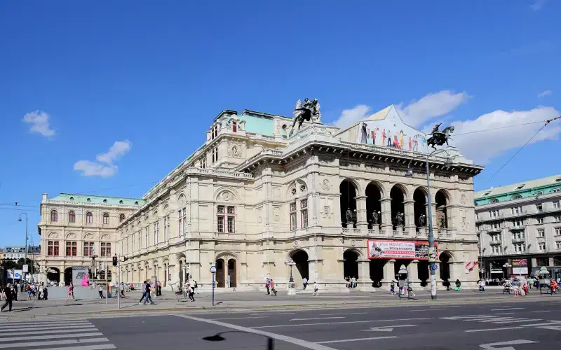 Vienna State Opera