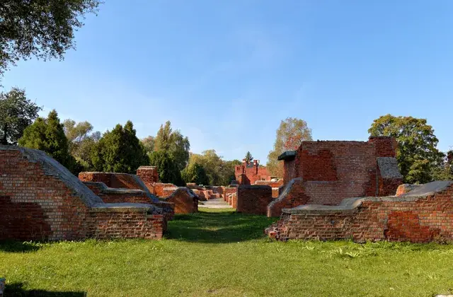 Kamenets Tower
