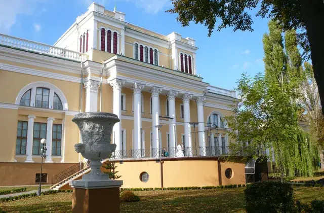 Krasny Bereg Palace