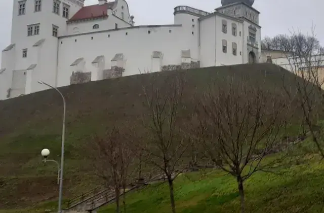 Lubcha Castle
