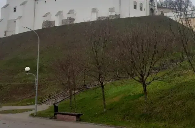 Novogrudok Castle