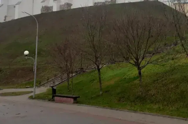 Old Grodno Castle