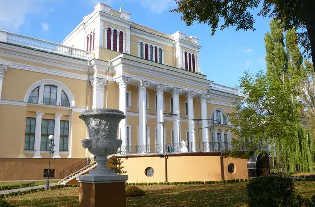Peter and Paul Cathedral, Gomel