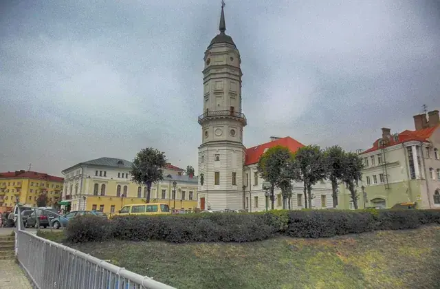 St Nicholas Monastery, Mogilev