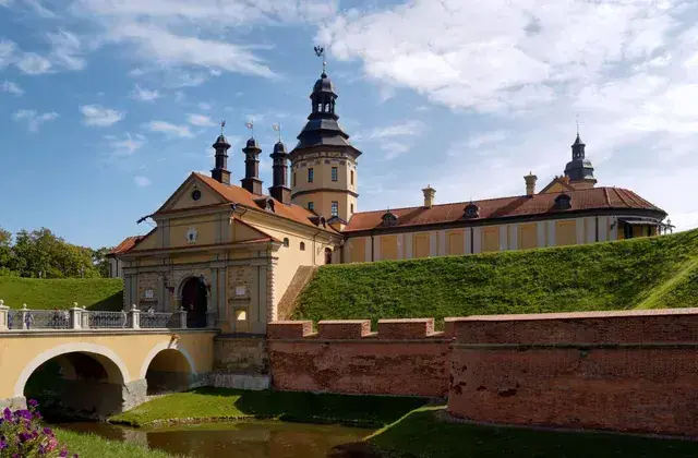 Stalin Line Historical and Cultural Complex
