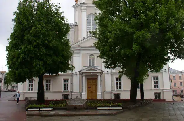 Summer Amphitheatre, Vitebsk
