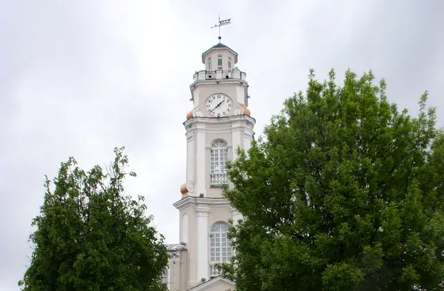 Vitebsk City Hall and Regional Museum