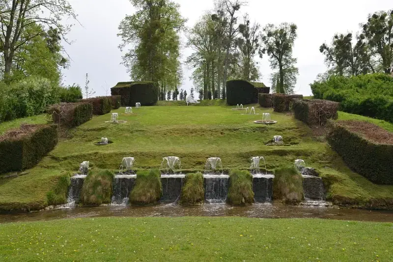 Annevoie Gardens