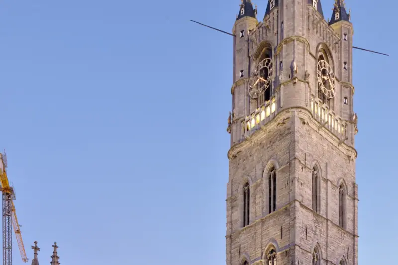 Belfry of Ghent
