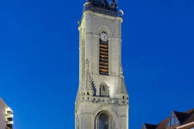 Belfry of Tournai