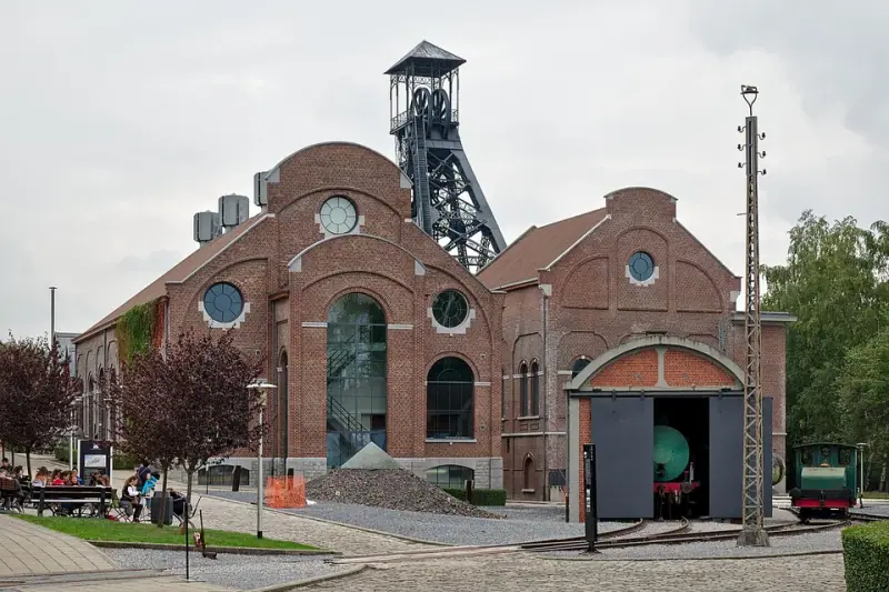 Bois du Cazier