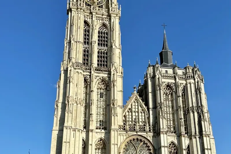 Cathedral of Our Lady, Antwerp