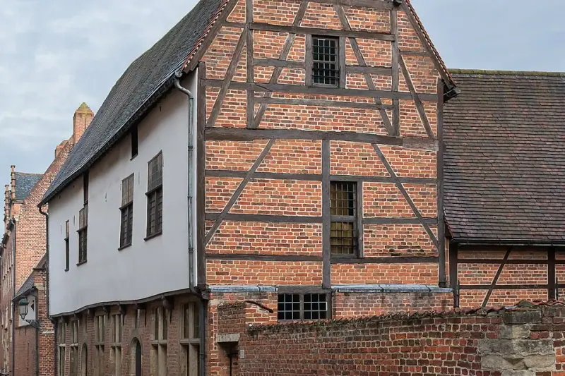 Great Beguinage, Leuven