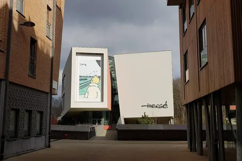 Hergé Museum