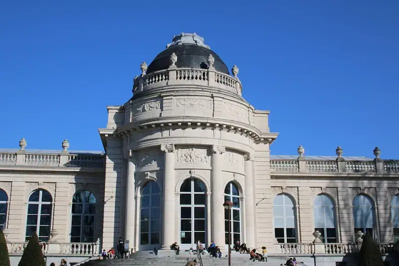 La Boverie