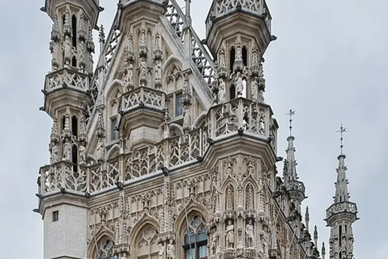 Leuven Town Hall