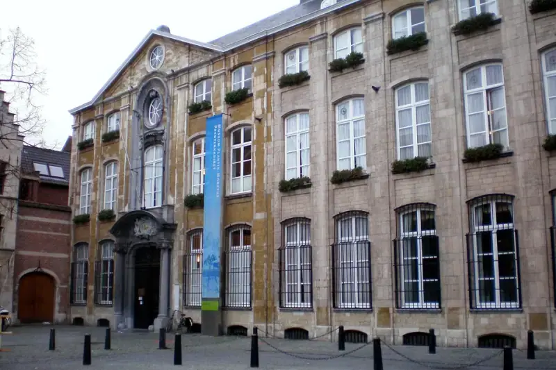 Plantin–Moretus Museum