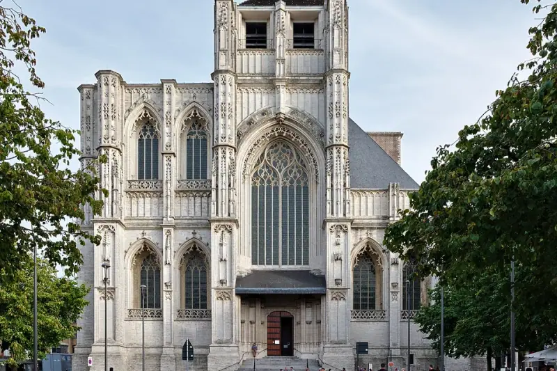 Saint Peter’s Church, Leuven