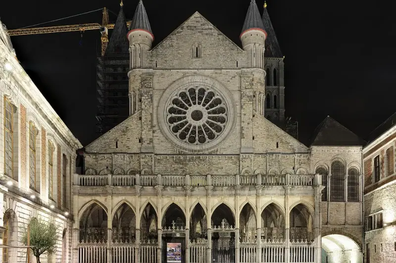 Tournai Cathedral