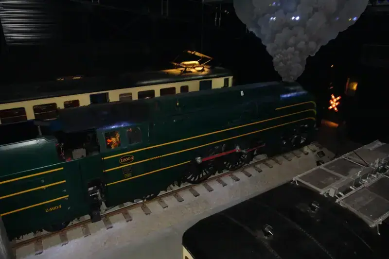 Train World