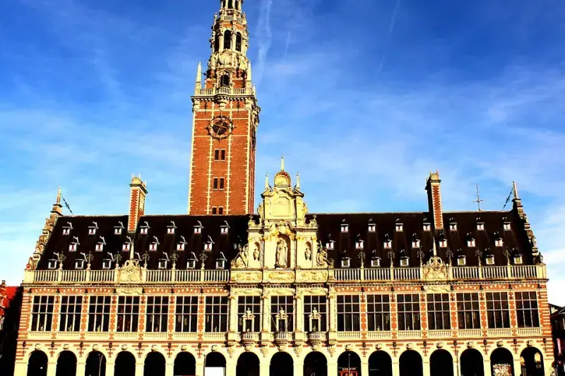 University Library, Leuven