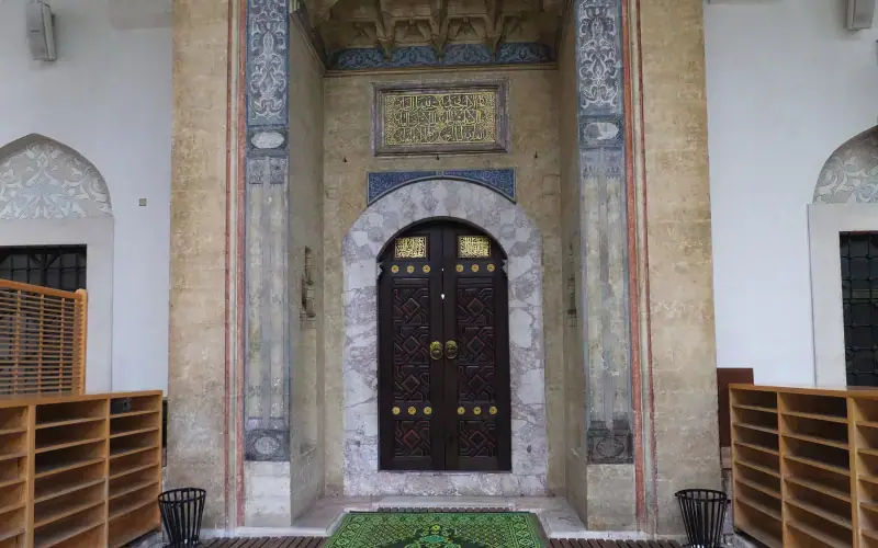 Gazi Husrev-beg Mosque