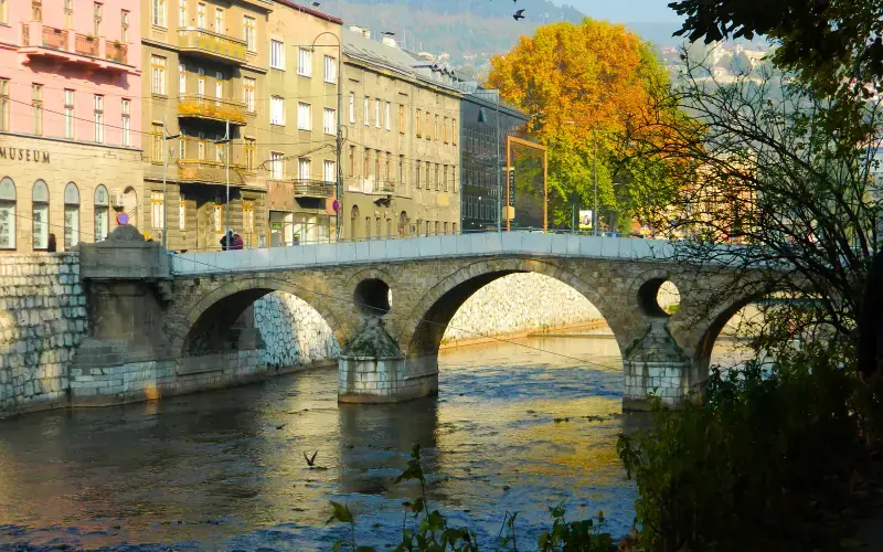 Latin Bridge
