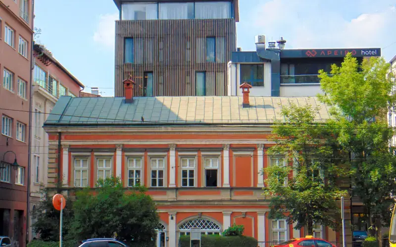 Despić House