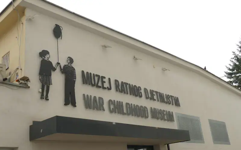 War Childhood Museum