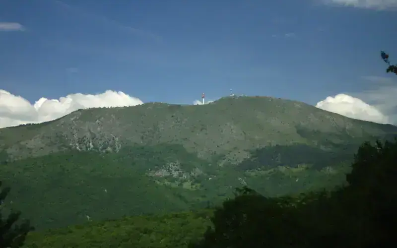 Trebević Cable Car
