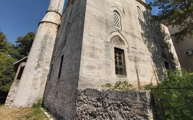 Koski Mehmed Pasha Mosque